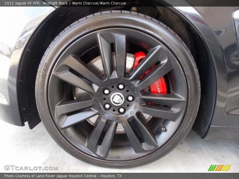  2012 XF XFR Wheel