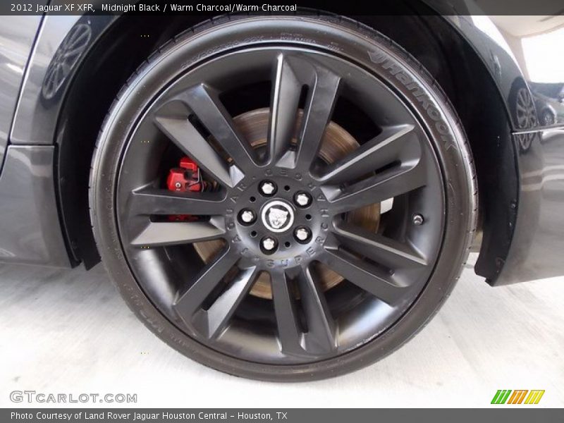  2012 XF XFR Wheel