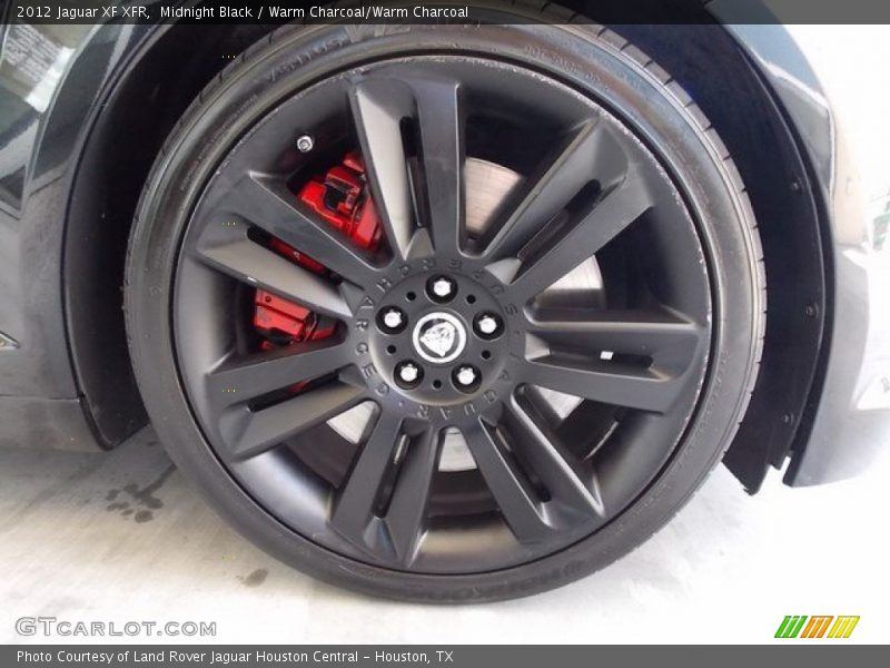  2012 XF XFR Wheel