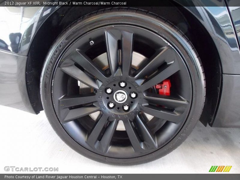  2012 XF XFR Wheel
