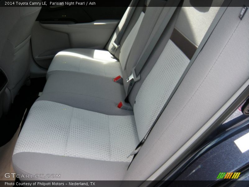 Parisian Night Pearl / Ash 2014 Toyota Camry LE