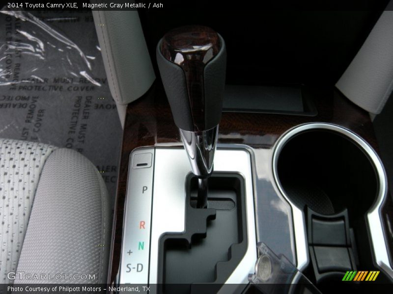  2014 Camry XLE 6 Speed ECT-i Automatic Shifter