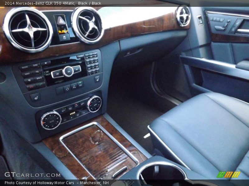 Black / Black 2014 Mercedes-Benz GLK 350 4Matic