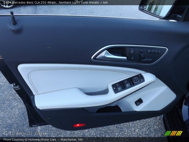 Door Panel of 2014 CLA 250 4Matic