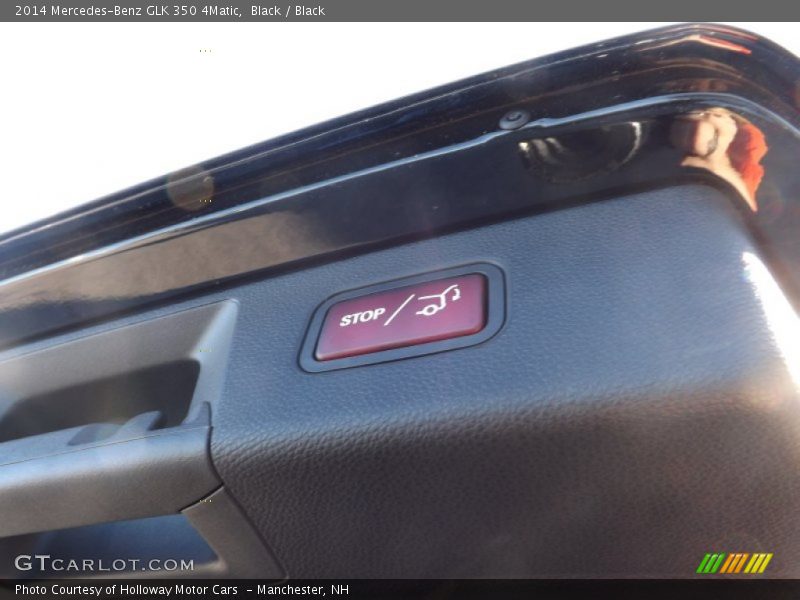 Black / Black 2014 Mercedes-Benz GLK 350 4Matic