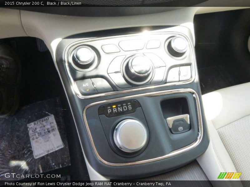 Controls of 2015 200 C