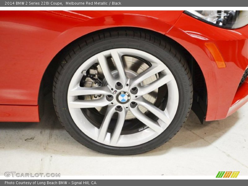  2014 2 Series 228i Coupe Wheel