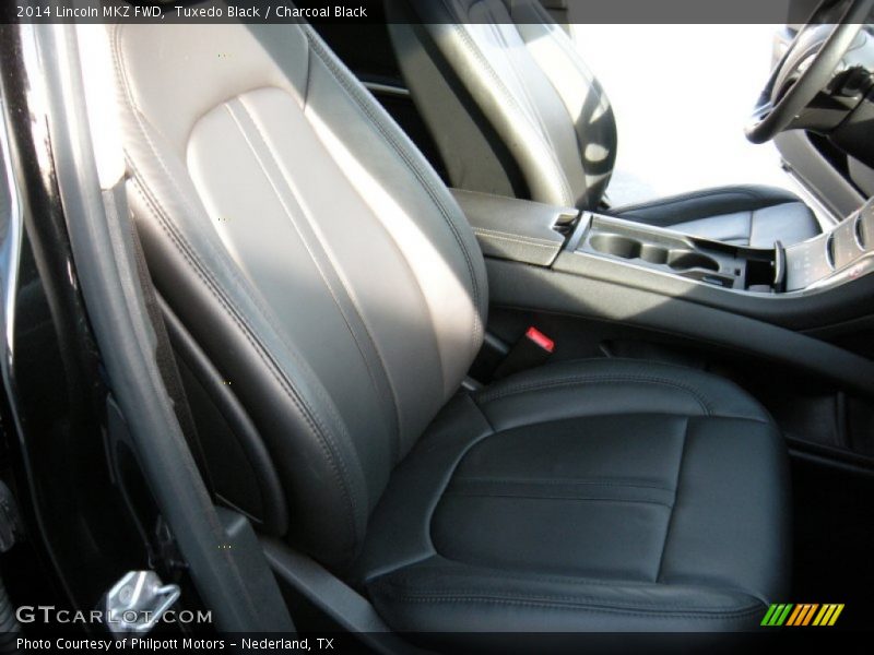 Tuxedo Black / Charcoal Black 2014 Lincoln MKZ FWD
