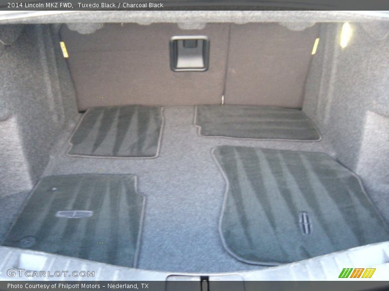 Tuxedo Black / Charcoal Black 2014 Lincoln MKZ FWD