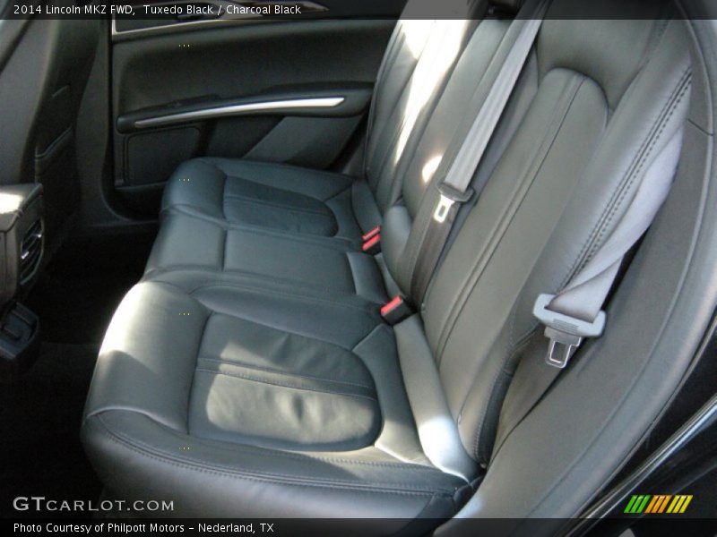 Tuxedo Black / Charcoal Black 2014 Lincoln MKZ FWD