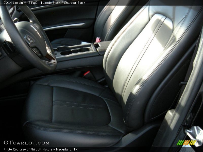 Tuxedo Black / Charcoal Black 2014 Lincoln MKZ FWD