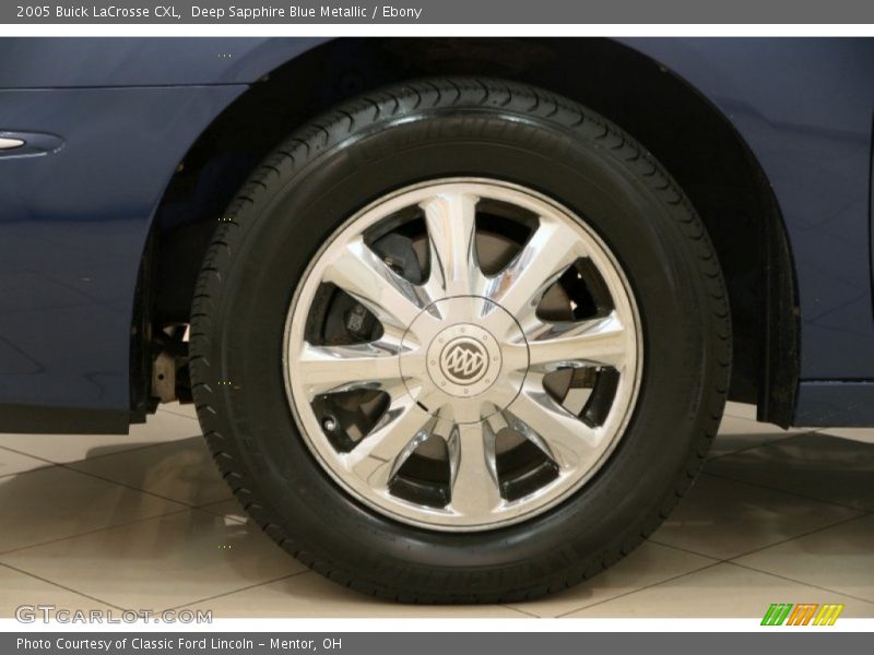  2005 LaCrosse CXL Wheel