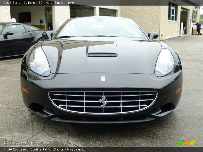  2013 California 30 Nero (Black)