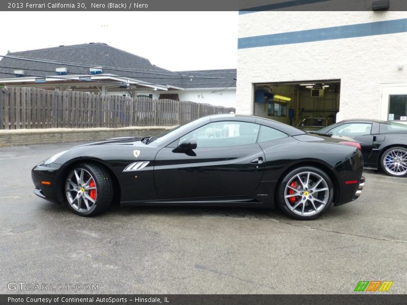  2013 California 30 Nero (Black)