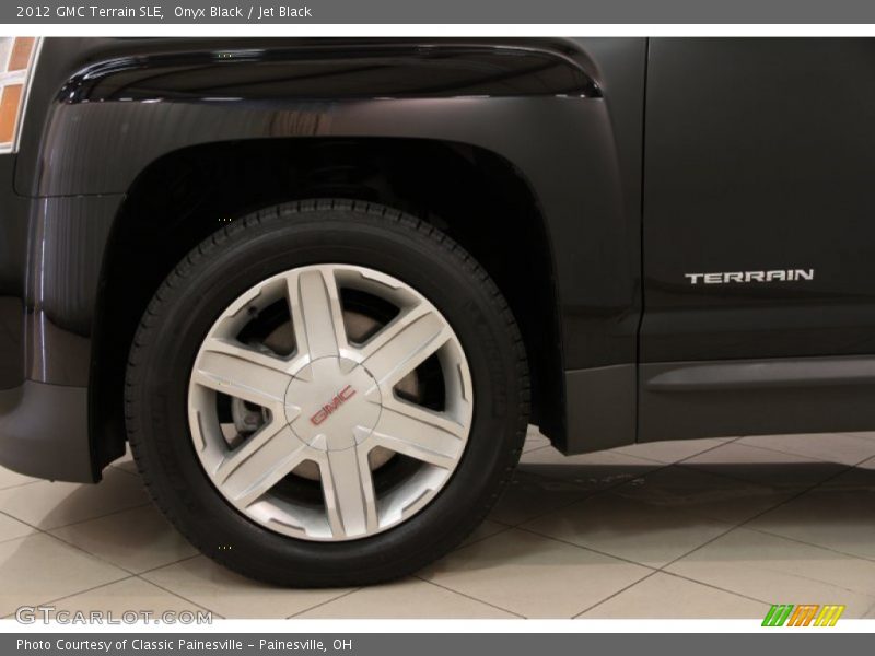  2012 Terrain SLE Wheel