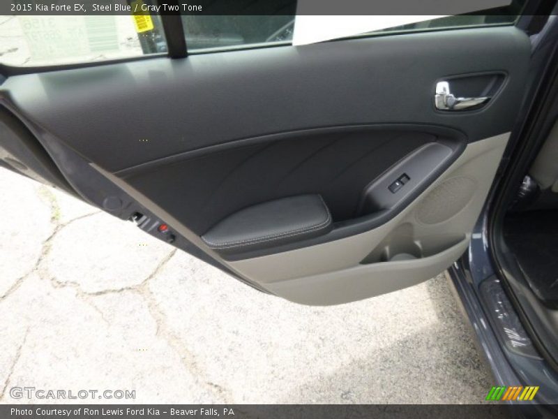 Door Panel of 2015 Forte EX