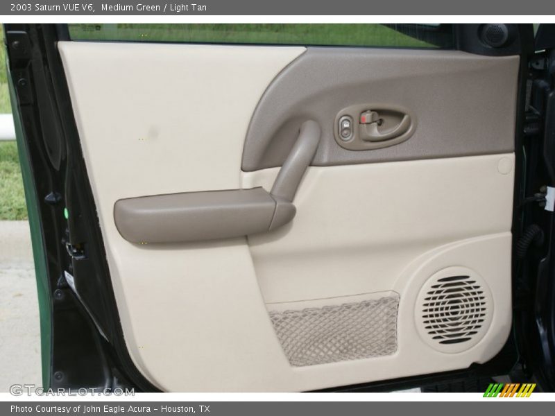 Door Panel of 2003 VUE V6