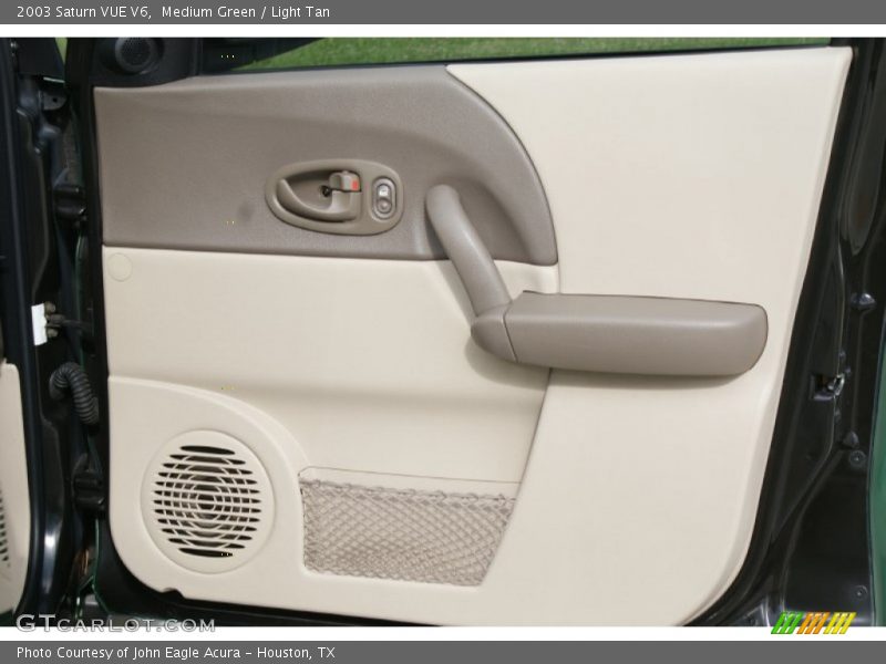 Door Panel of 2003 VUE V6