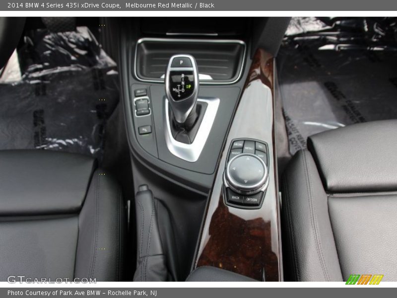  2014 4 Series 435i xDrive Coupe 8 Speed Sport Automatic Shifter