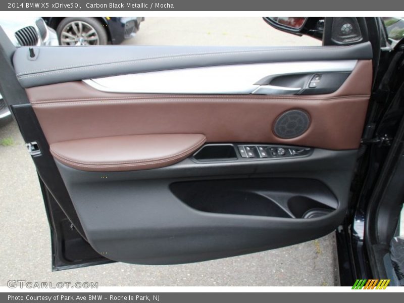 Door Panel of 2014 X5 xDrive50i