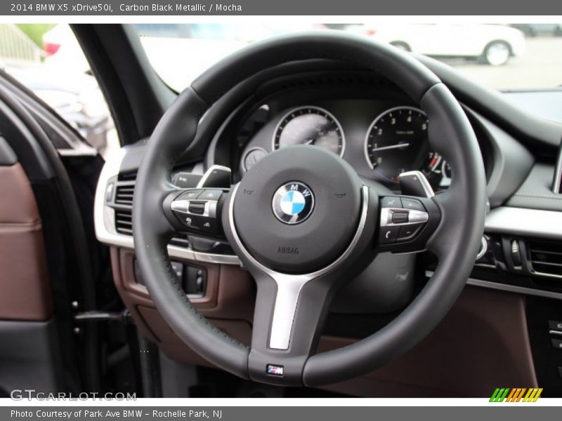  2014 X5 xDrive50i Steering Wheel