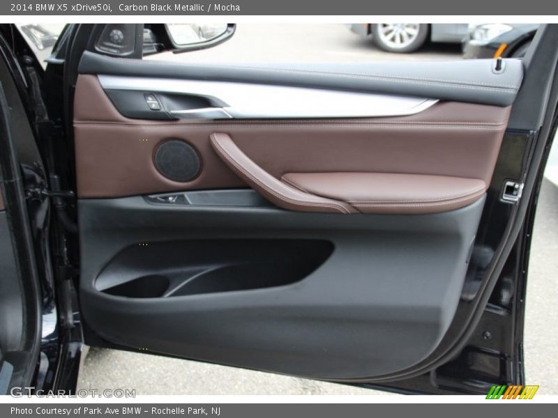 Door Panel of 2014 X5 xDrive50i