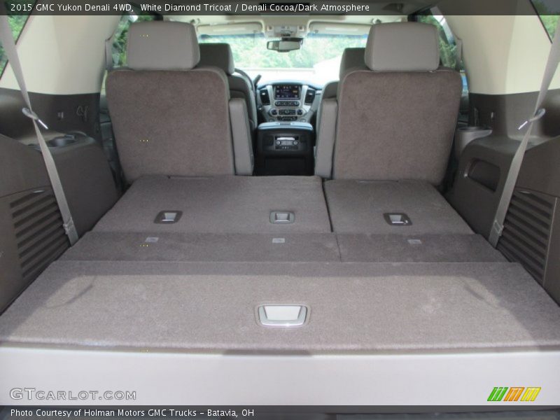  2015 Yukon Denali 4WD Trunk
