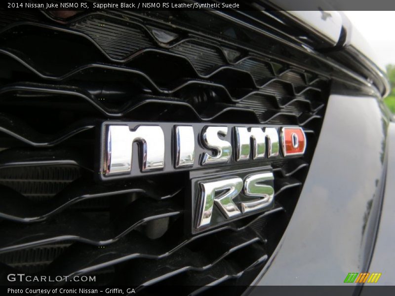 NISMO RS - 2014 Nissan Juke NISMO RS