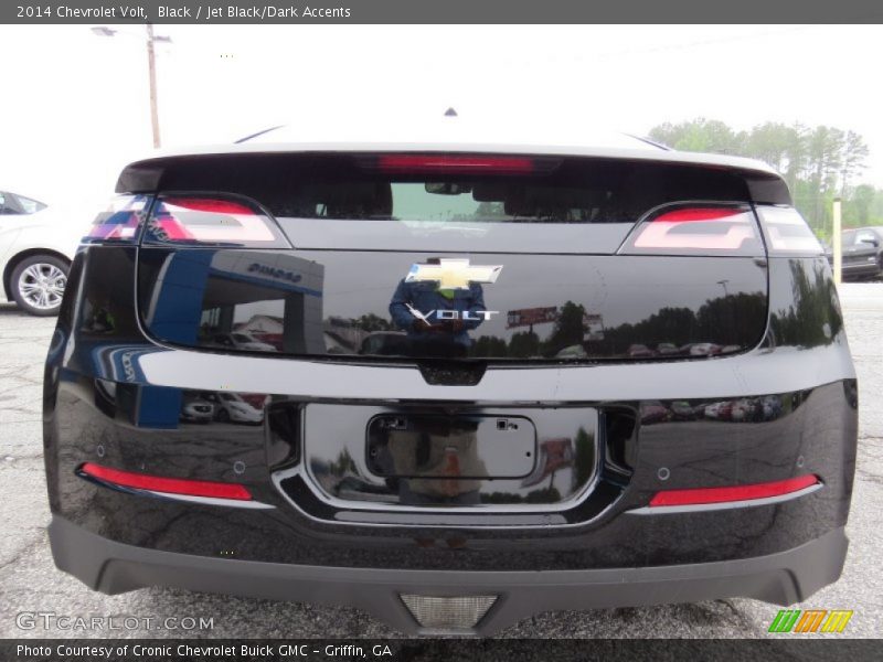 Black / Jet Black/Dark Accents 2014 Chevrolet Volt