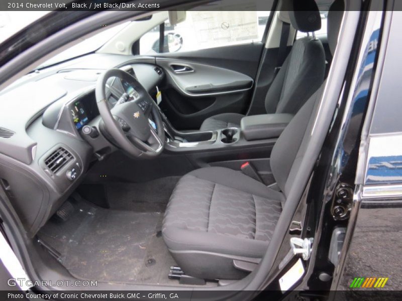 Black / Jet Black/Dark Accents 2014 Chevrolet Volt