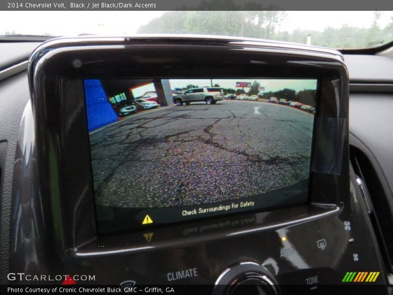 Black / Jet Black/Dark Accents 2014 Chevrolet Volt