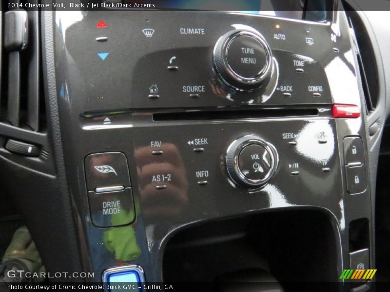 Black / Jet Black/Dark Accents 2014 Chevrolet Volt