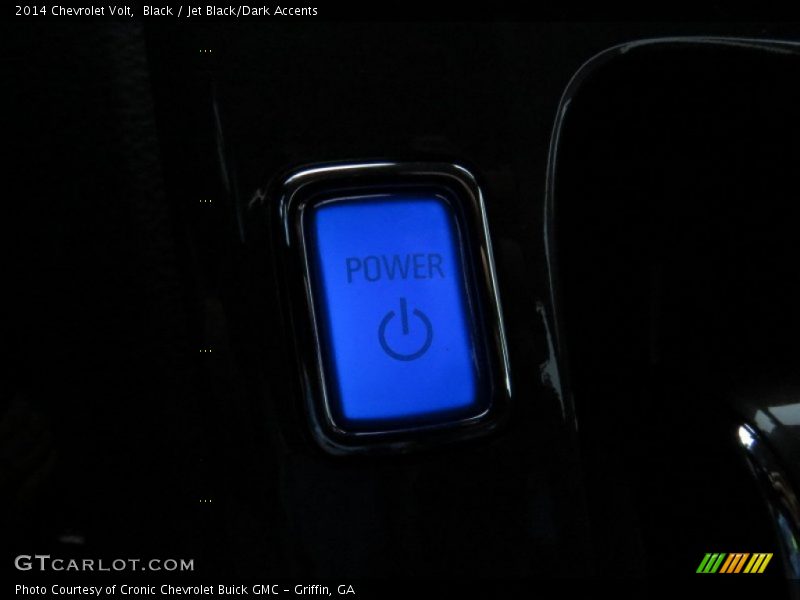 Black / Jet Black/Dark Accents 2014 Chevrolet Volt