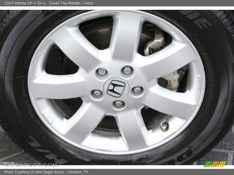  2007 CR-V EX-L Wheel