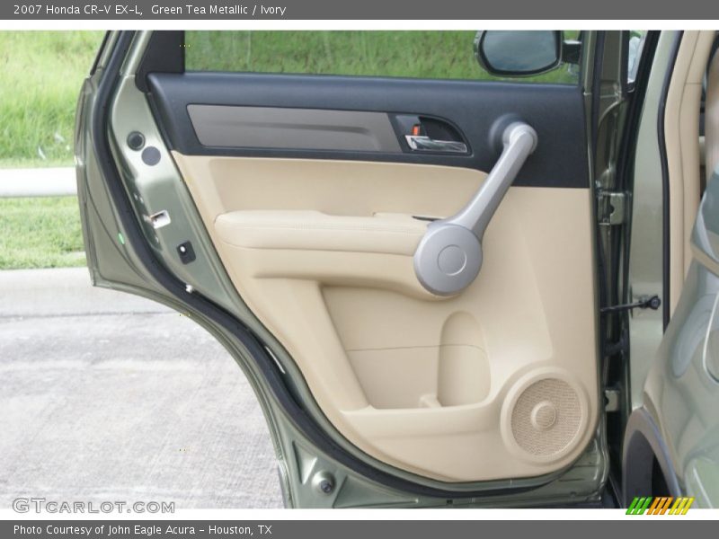 Door Panel of 2007 CR-V EX-L