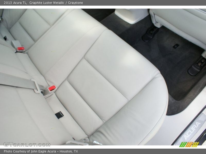 Graphite Luster Metallic / Graystone 2013 Acura TL