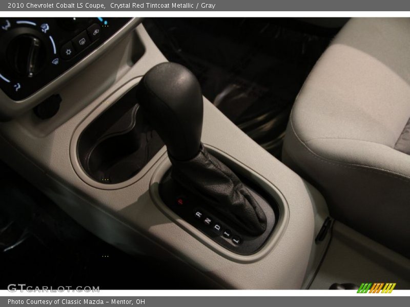  2010 Cobalt LS Coupe 5 Speed Manual Shifter