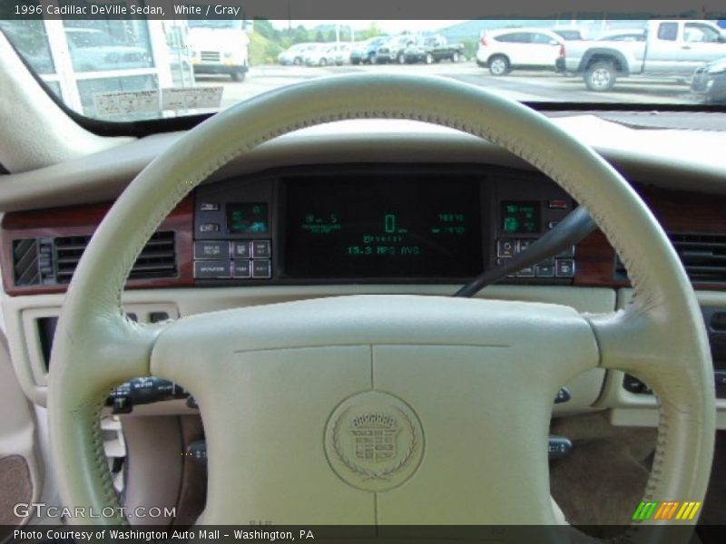  1996 DeVille Sedan Steering Wheel