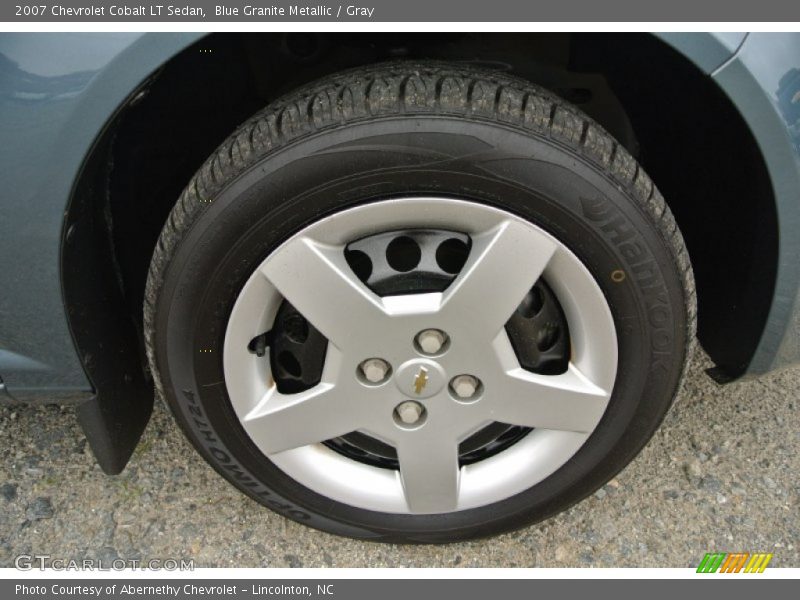  2007 Cobalt LT Sedan Wheel