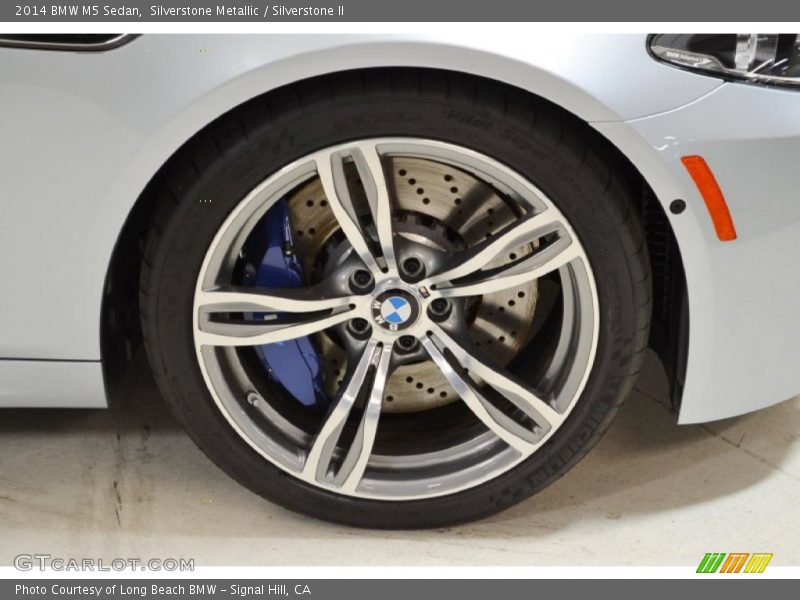  2014 M5 Sedan Wheel