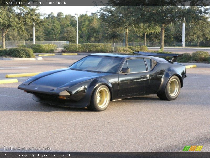  1973 Pantera  Black