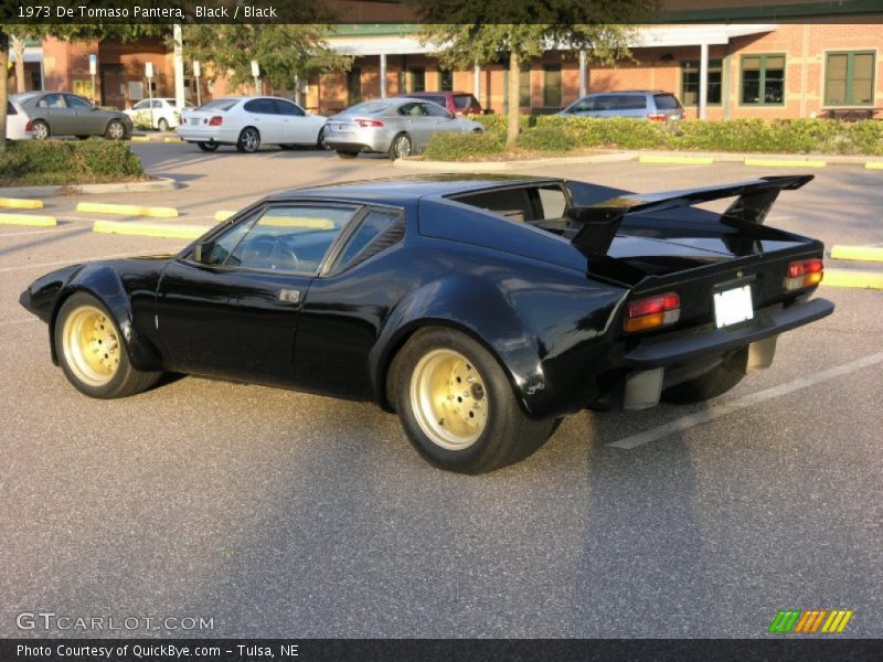  1973 Pantera  Black