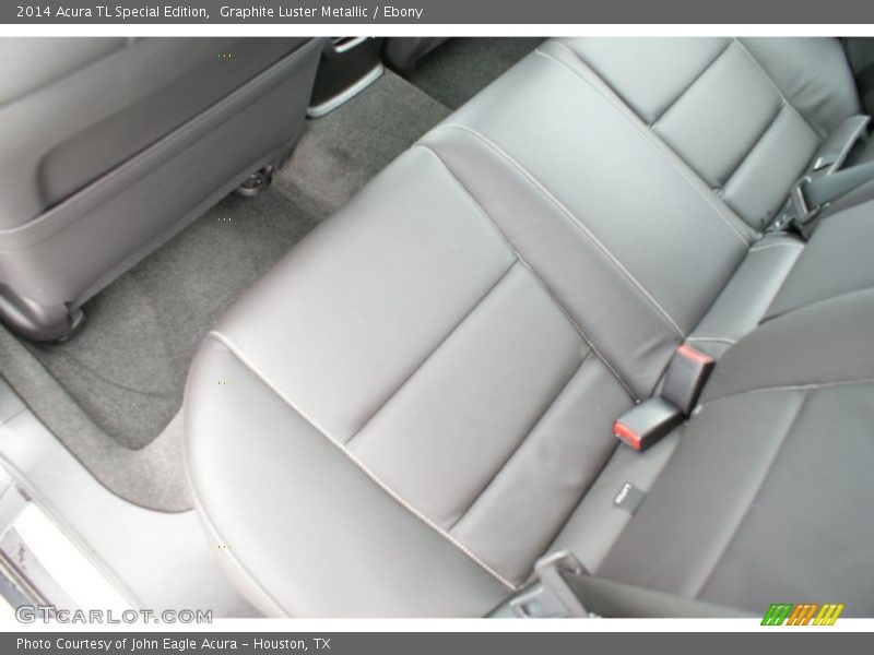 Graphite Luster Metallic / Ebony 2014 Acura TL Special Edition