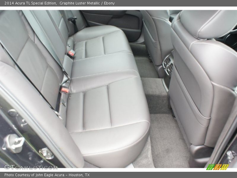 Graphite Luster Metallic / Ebony 2014 Acura TL Special Edition