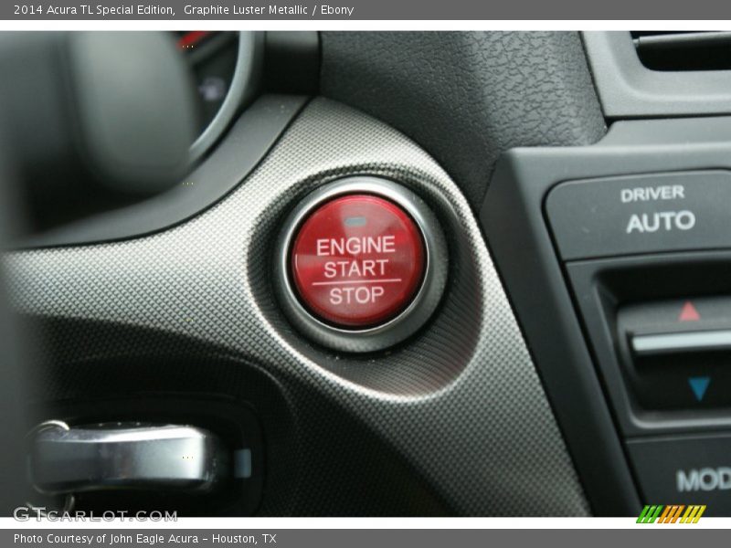 Graphite Luster Metallic / Ebony 2014 Acura TL Special Edition
