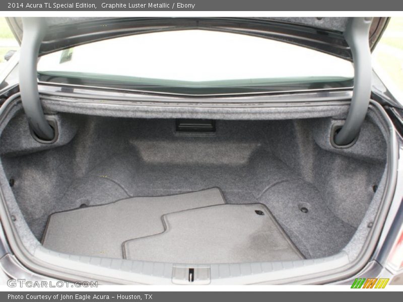 Graphite Luster Metallic / Ebony 2014 Acura TL Special Edition