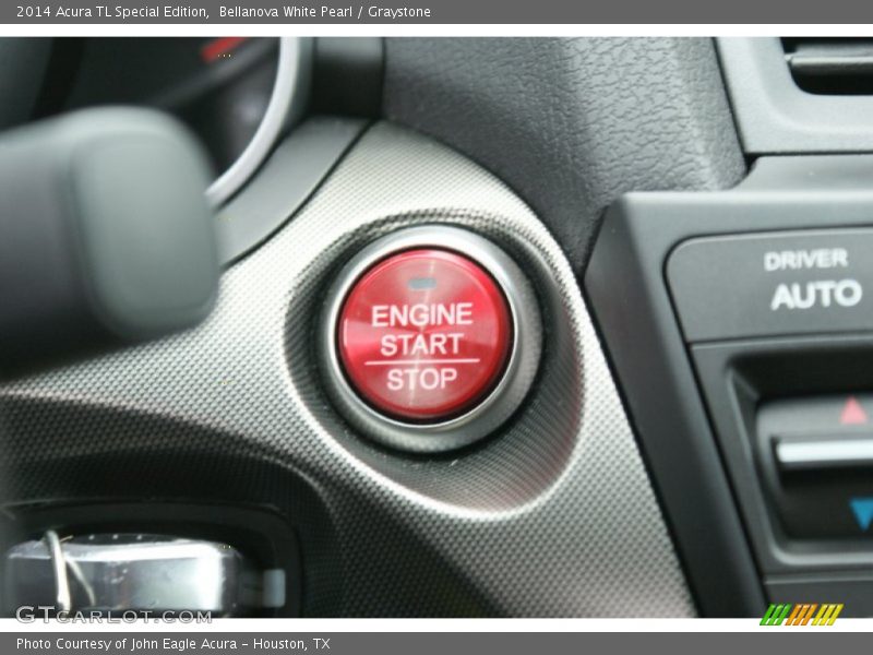 Bellanova White Pearl / Graystone 2014 Acura TL Special Edition