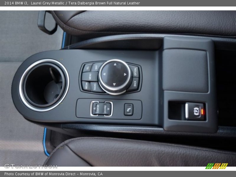 Controls of 2014 i3 