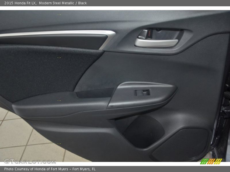 Door Panel of 2015 Fit LX