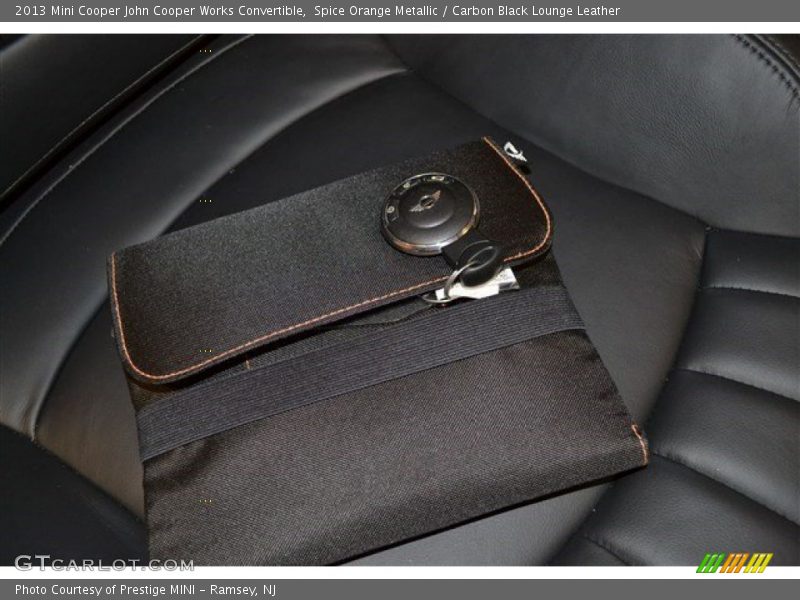 Books/Manuals of 2013 Cooper John Cooper Works Convertible
